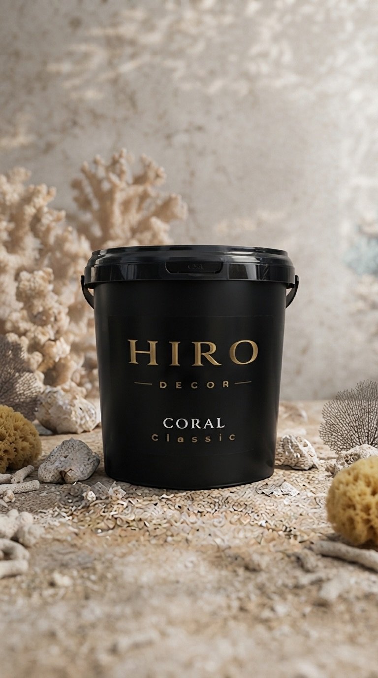 HIRO CORAL Classic