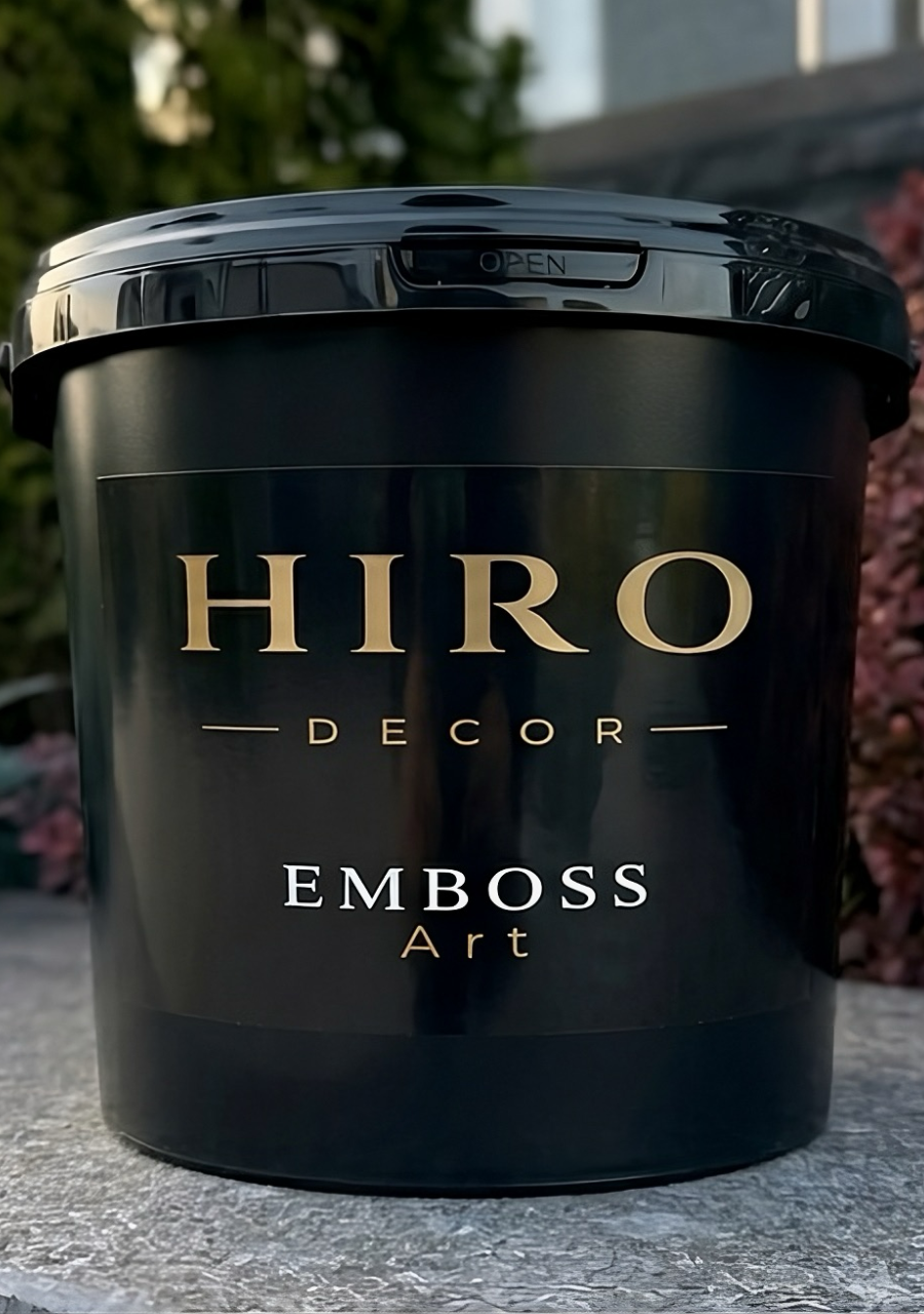 HIRO EMBOSS Art