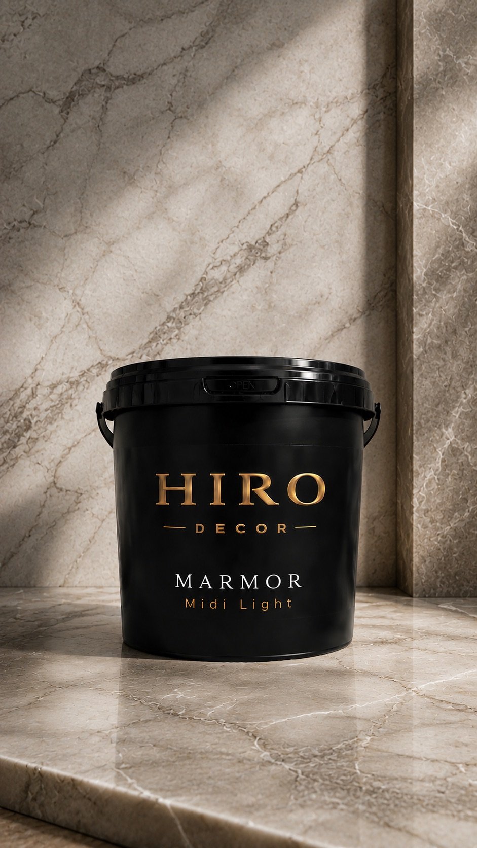 HIRO MARMOR Midi Light