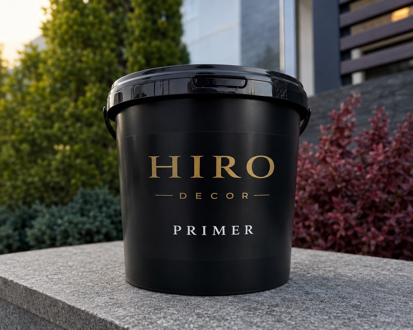 HIRO PRIMER