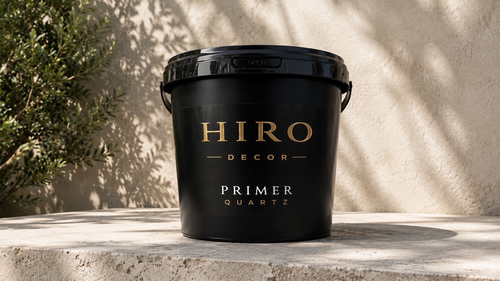 HIRO PRIMER QUARTZ